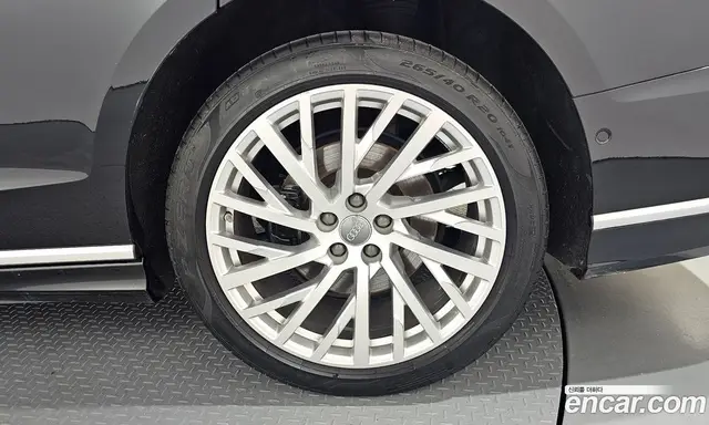 Audi A8 2021 3.0 автомат (гидро), миниатюра 7