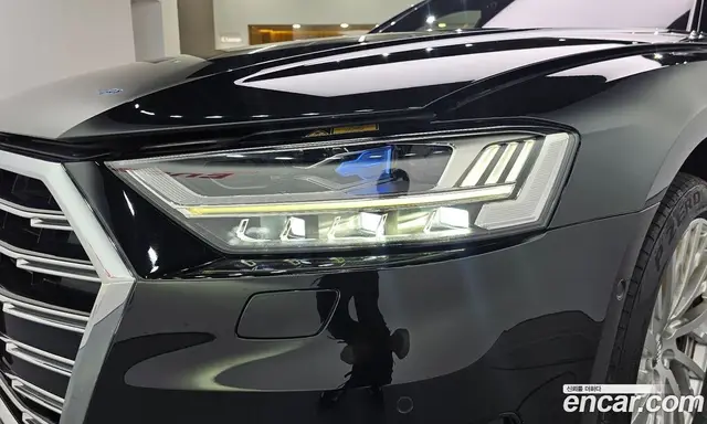 Audi A8 2021 3.0 автомат (гидро), миниатюра 8