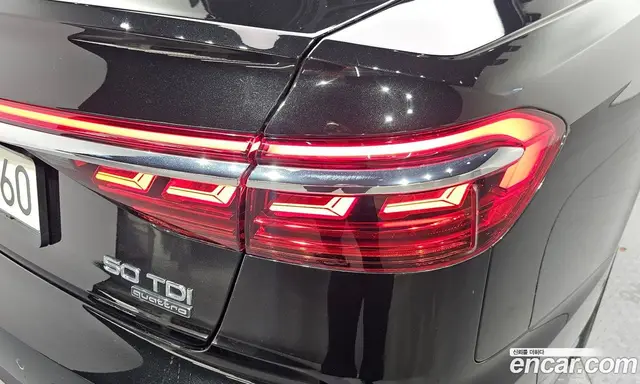 Audi A8 2021 3.0 автомат (гидро), миниатюра 9