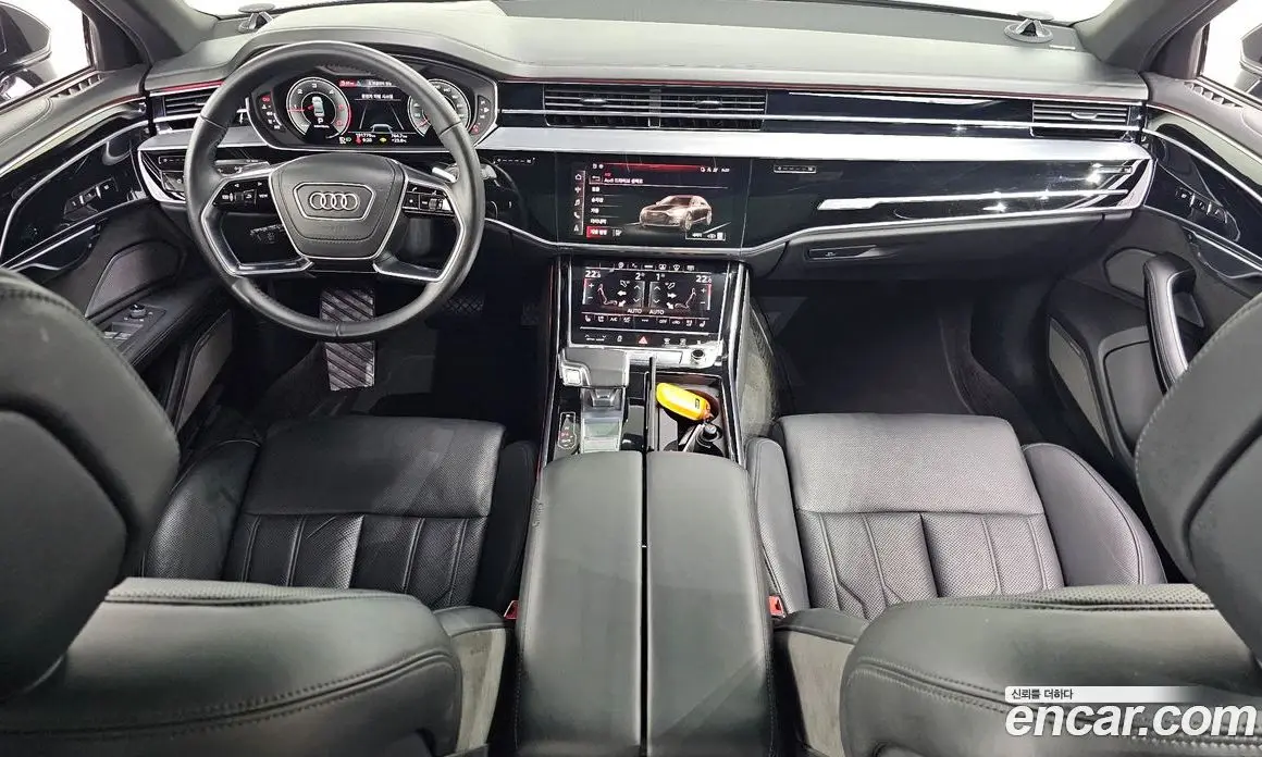 Audi A8 2021 3.0 автомат (гидро), фото 10