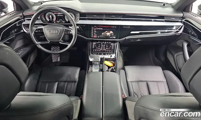 Audi A8 2021 3.0 автомат (гидро), миниатюра 10