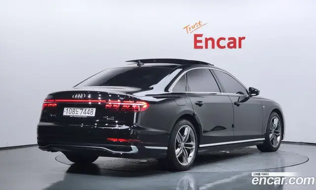 Audi A8 2023 3.0 автомат (гидро), миниатюра 2