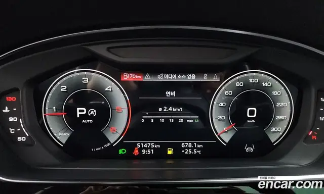 Audi A8 2023 3.0 автомат (гидро), миниатюра 11
