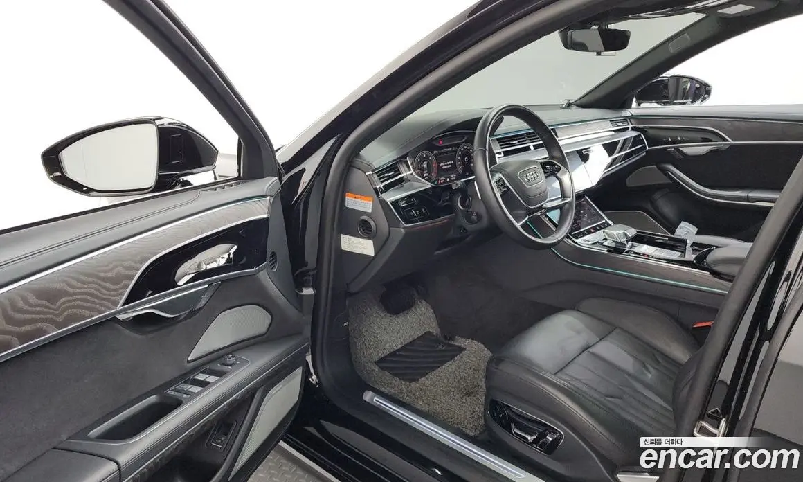 Audi A8 2023 3.0 автомат (гидро), фото 13