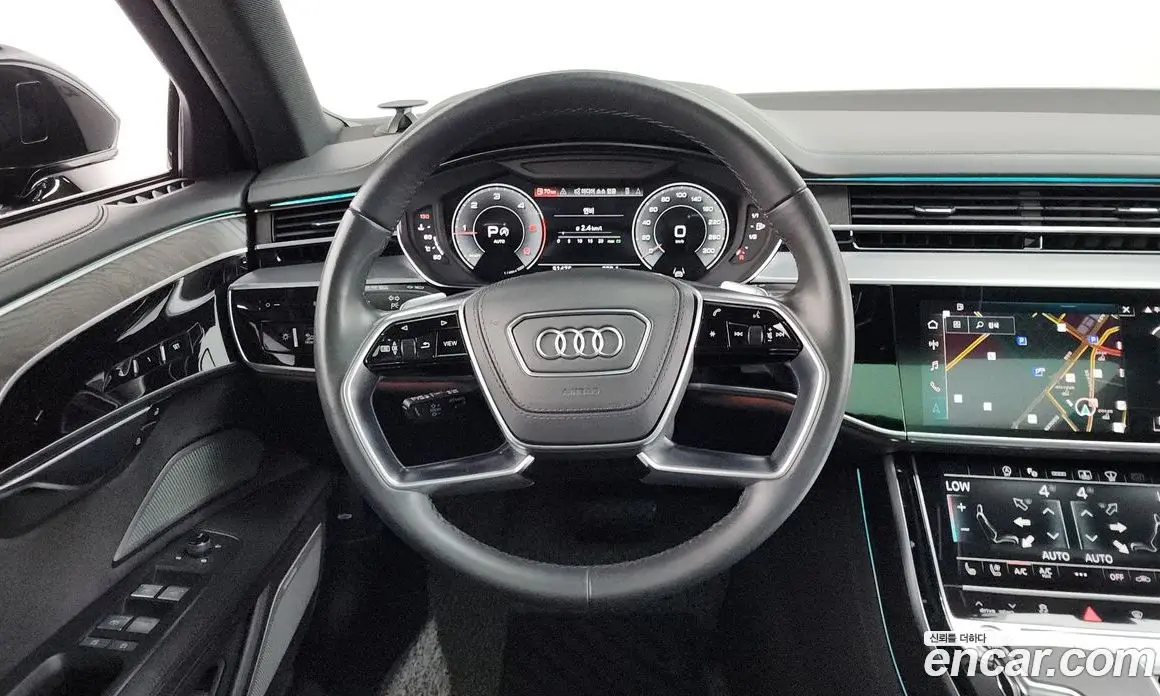 Audi A8 2023 3.0 автомат (гидро), фото 19