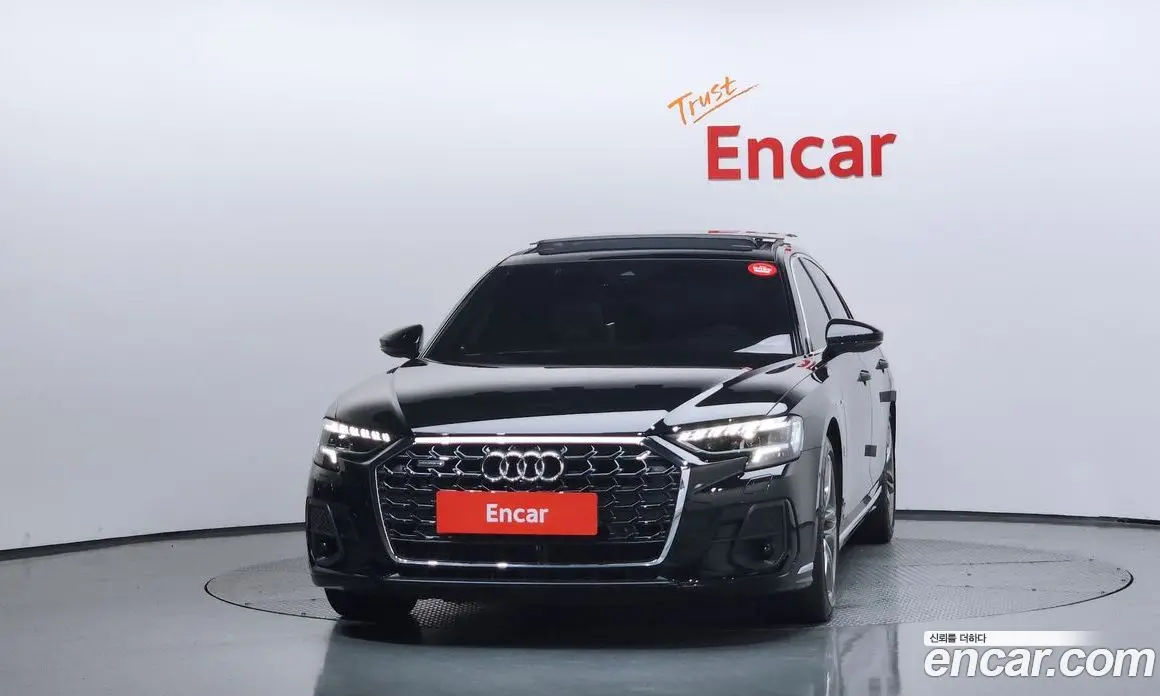 Audi A8 2023 3.0 автомат (гидро), фото 3