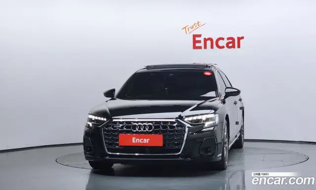 Audi A8 2023 3.0 автомат (гидро), миниатюра 3