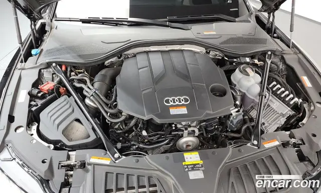 Audi A8 2023 3.0 автомат (гидро), миниатюра 6