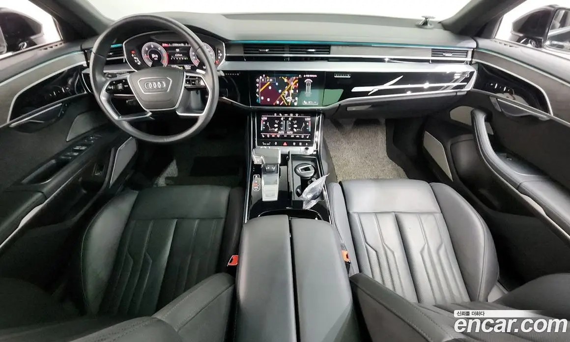 Audi A8 2023 3.0 автомат (гидро), фото 10