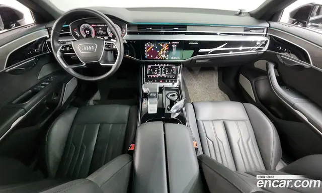 Audi A8 2023 3.0 автомат (гидро), миниатюра 10