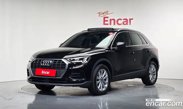Audi Q3 2023 2.0 автомат (гидро), миниатюра 1