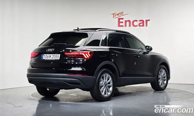 Audi Q3 2023 2.0 автомат (гидро), миниатюра 2