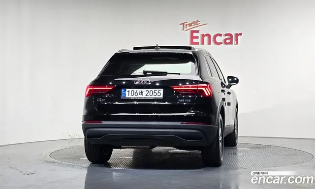 Audi Q3 2023 2.0 автомат (гидро), миниатюра 4