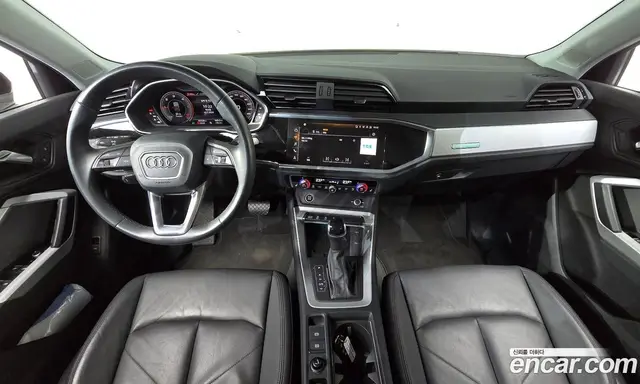 Audi Q3 2023 2.0 автомат (гидро), миниатюра 7
