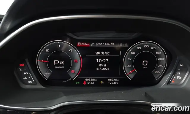 Audi Q3 2023 2.0 автомат (гидро), миниатюра 8