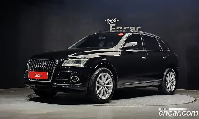 Audi Q5 2015 2.0 автомат (гидро), миниатюра 1