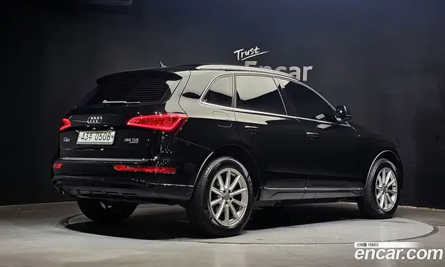 Audi Q5 2015 2.0 автомат (гидро), миниатюра 2