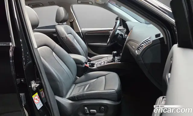 Audi Q5 2015 2.0 автомат (гидро), миниатюра 11