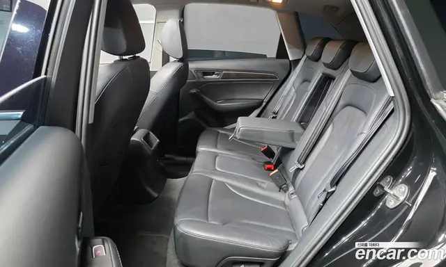 Audi Q5 2015 2.0 автомат (гидро), миниатюра 12