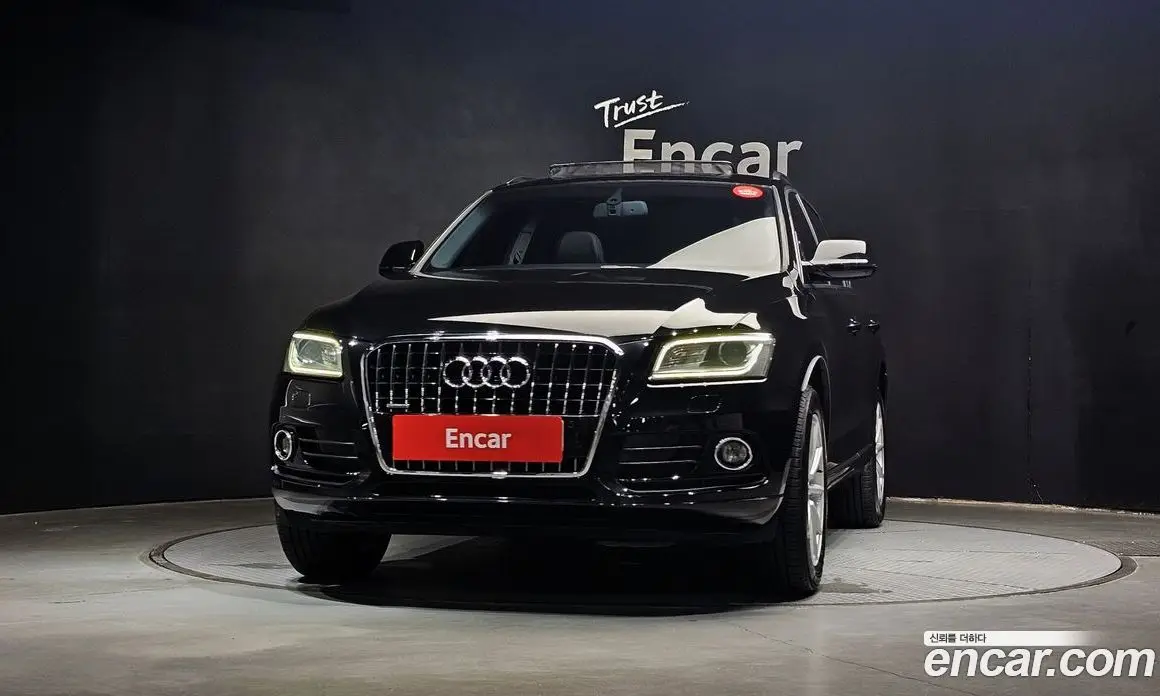 Audi Q5 2015 2.0 автомат (гидро), фото 3