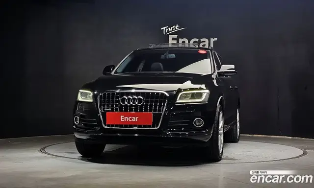 Audi Q5 2015 2.0 автомат (гидро), миниатюра 3
