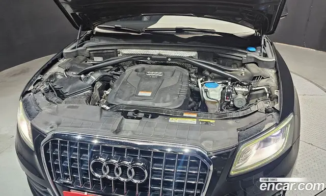 Audi Q5 2015 2.0 автомат (гидро), миниатюра 6