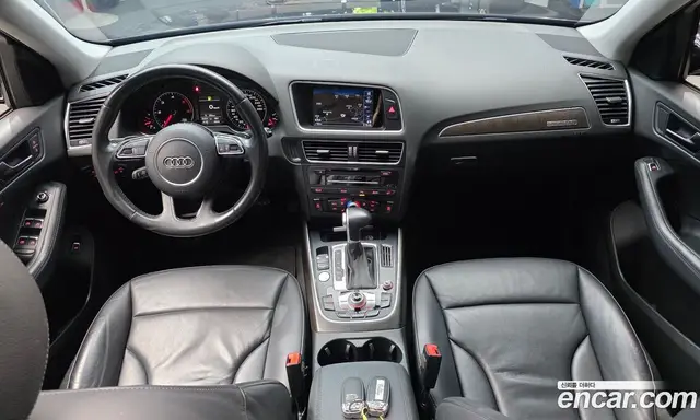 Audi Q5 2015 2.0 автомат (гидро), миниатюра 7