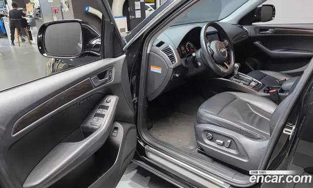 Audi Q5 2015 2.0 автомат (гидро), миниатюра 10