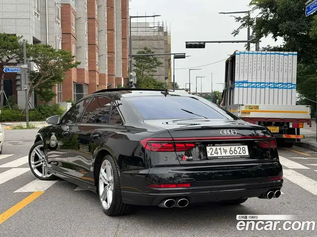 Audi S8 2020 4.0 автомат (гидро), миниатюра 2