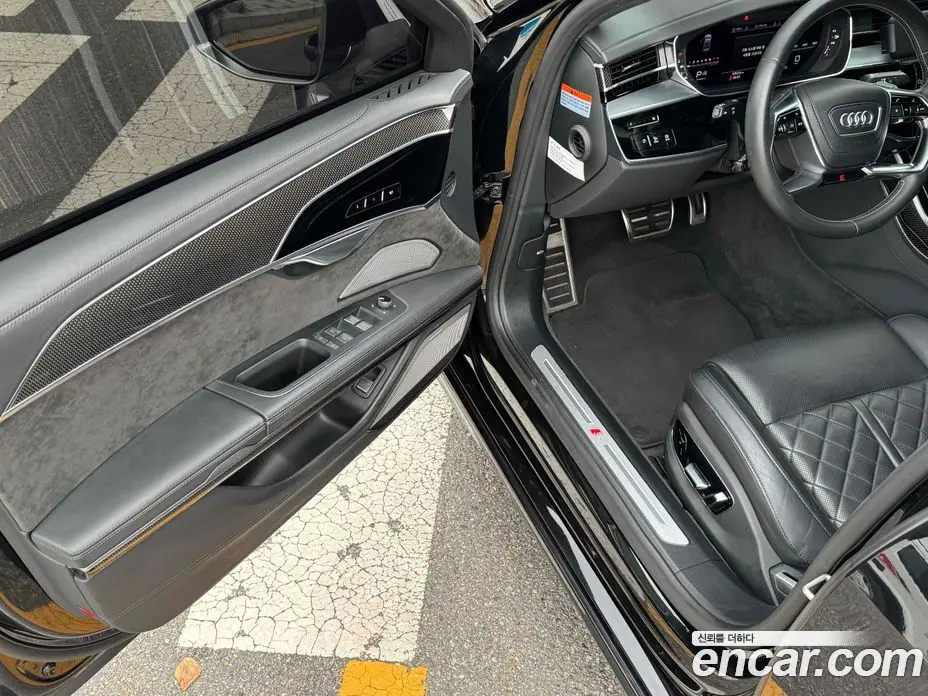 Audi S8 2020 4.0 автомат (гидро), фото 12