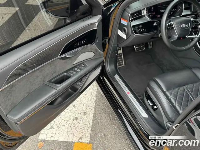 Audi S8 2020 4.0 автомат (гидро), миниатюра 12