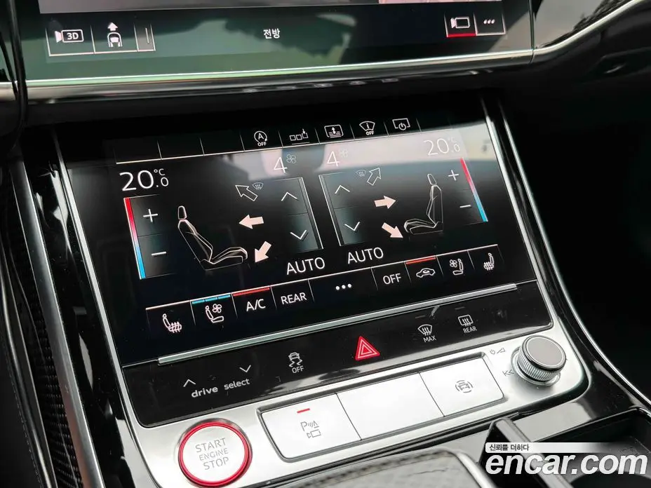 Audi S8 2020 4.0 автомат (гидро), фото 16