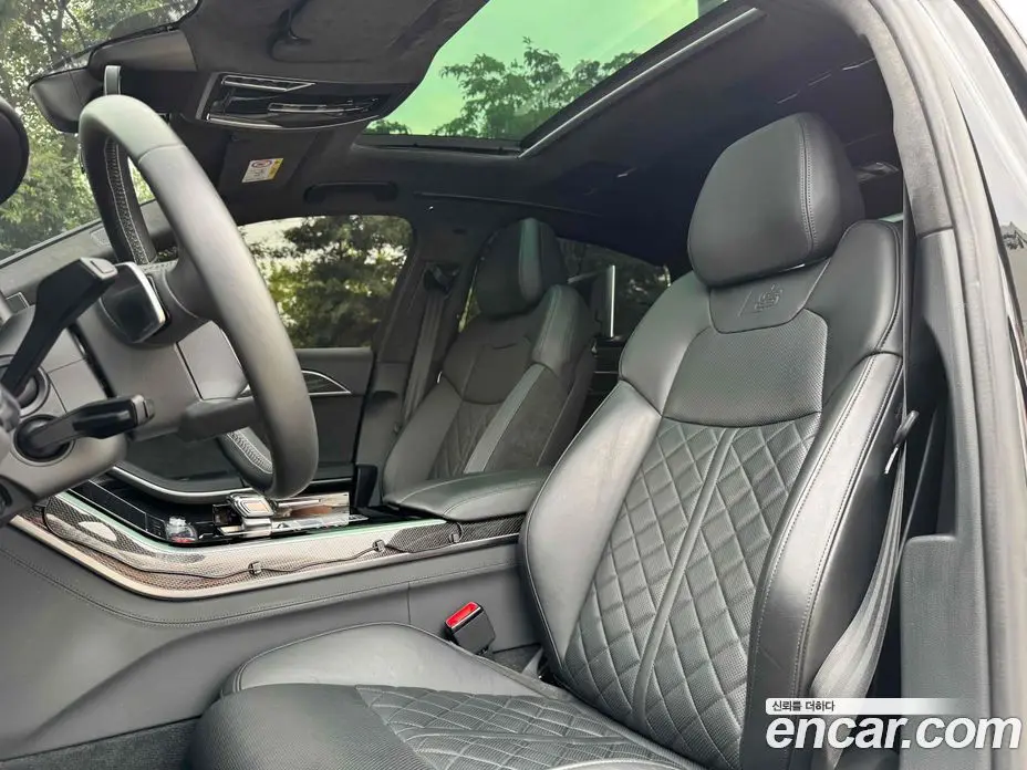 Audi S8 2020 4.0 автомат (гидро), фото 20