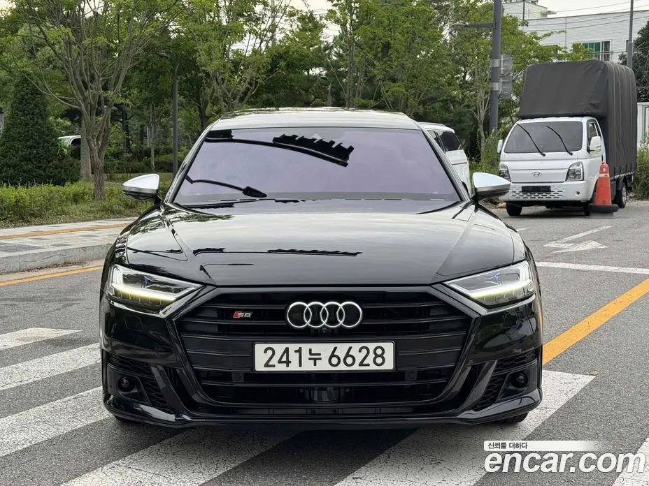 Audi S8 2020 4.0 автомат (гидро), фото 3