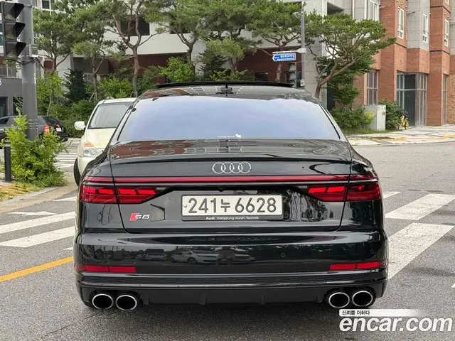Audi S8 2020 4.0 автомат (гидро), миниатюра 4