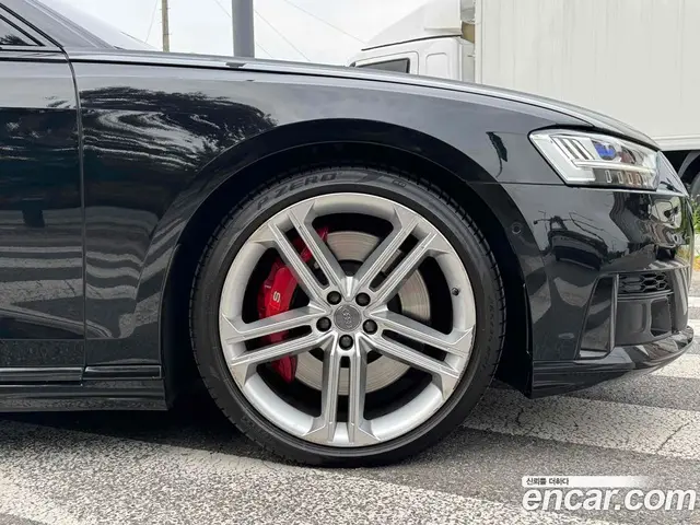 Audi S8 2020 4.0 автомат (гидро), миниатюра 6