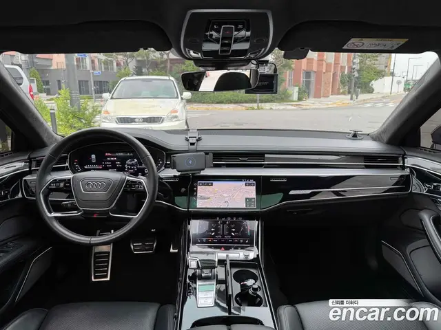 Audi S8 2020 4.0 автомат (гидро), миниатюра 8