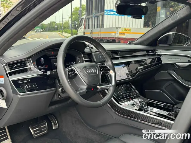 Audi S8 2020 4.0 автомат (гидро), миниатюра 9