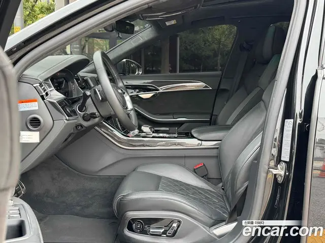 Audi S8 2020 4.0 автомат (гидро), миниатюра 10