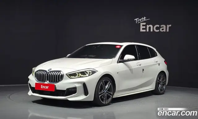 BMW 1 серия 2021 2.0 автомат (гидро), миниатюра 1