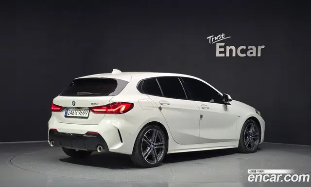 BMW 1 серия 2021 2.0 автомат (гидро), миниатюра 2