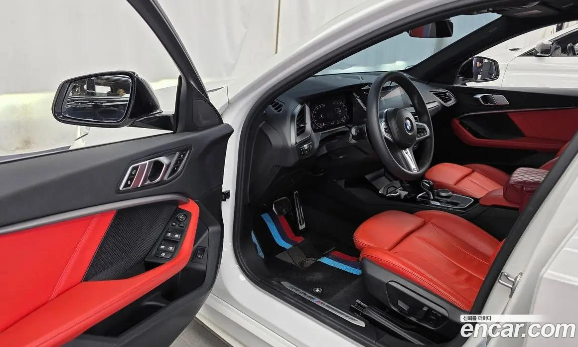BMW 1 серия 2021 2.0 автомат (гидро), фото 13