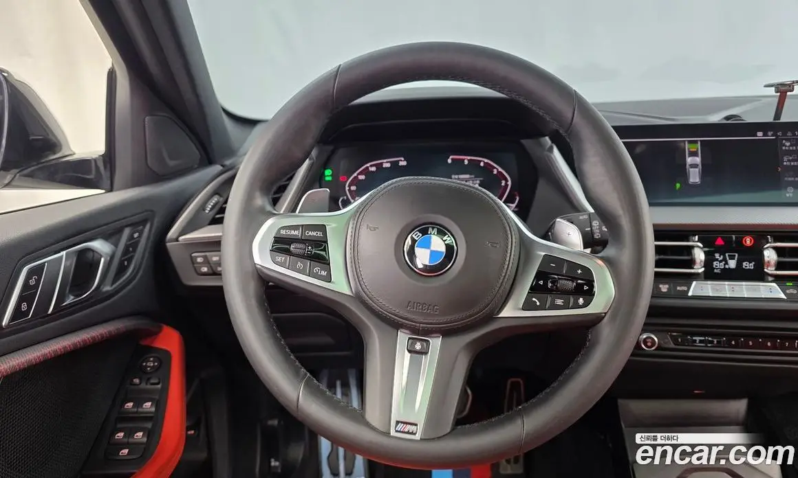 BMW 1 серия 2021 2.0 автомат (гидро), фото 18