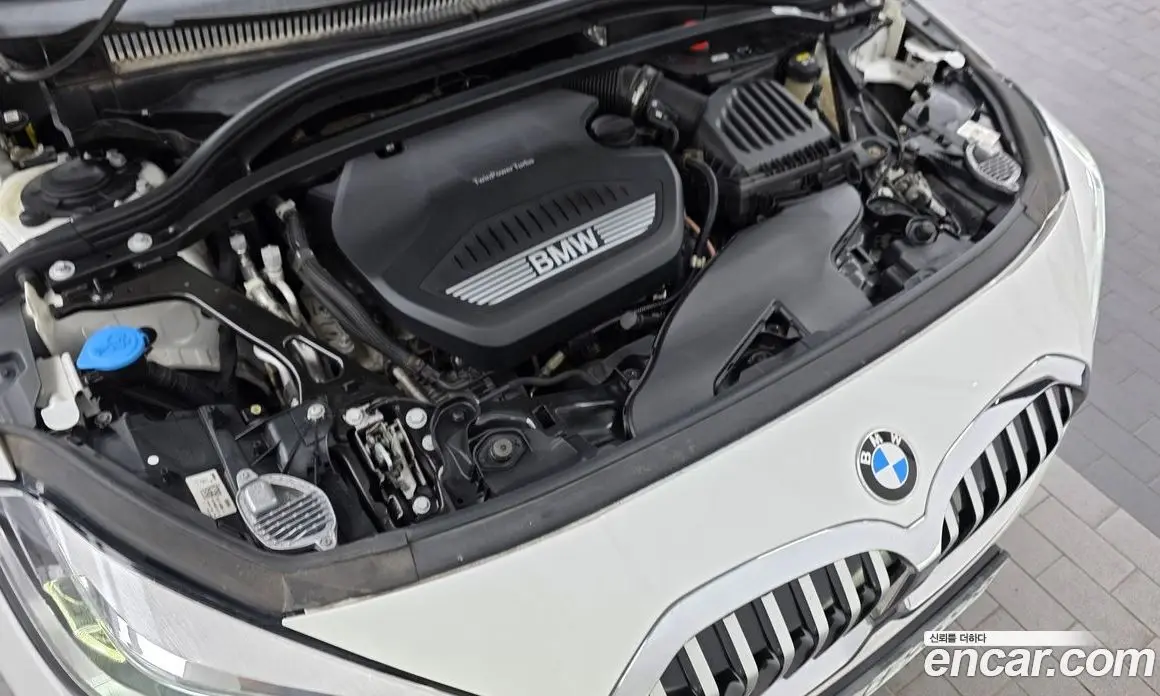 BMW 1 серия 2021 2.0 автомат (гидро), фото 6