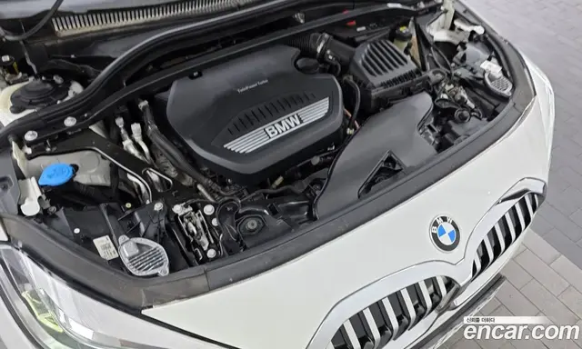 BMW 1 серия 2021 2.0 автомат (гидро), миниатюра 6