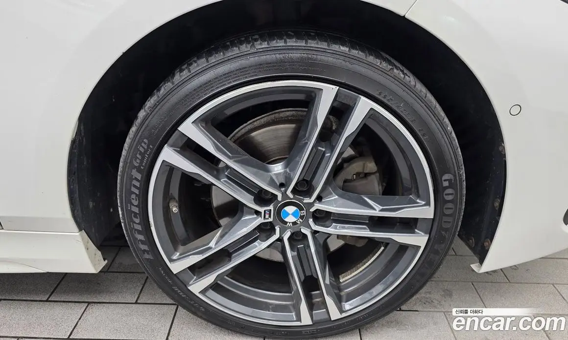 BMW 1 серия 2021 2.0 автомат (гидро), фото 7