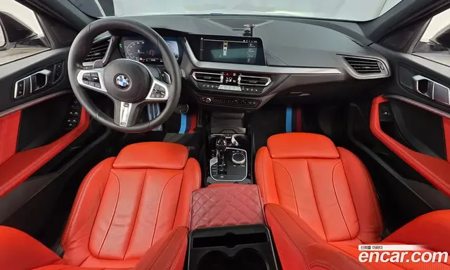 BMW 1 серия 2021 2.0 автомат (гидро), миниатюра 10