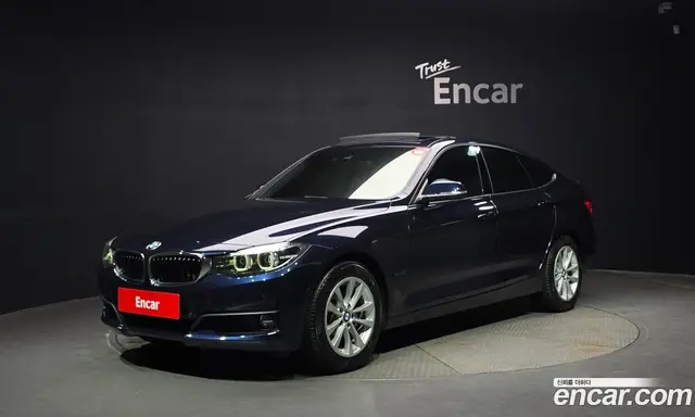 BMW 3 серия 2017 2.0 автомат (гидро), миниатюра 1