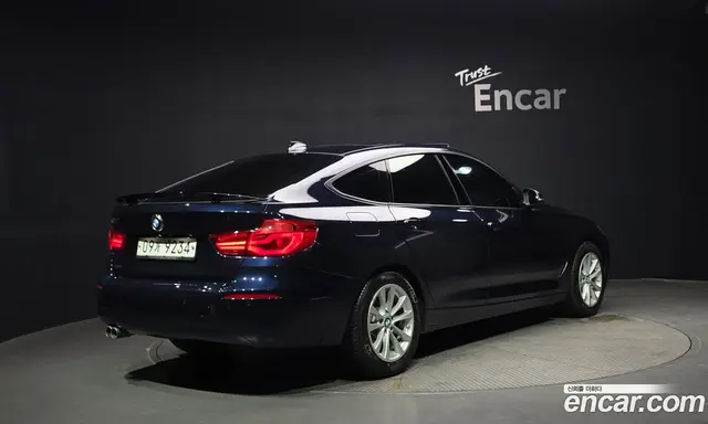 BMW 3 серия 2017 2.0 автомат (гидро), миниатюра 2