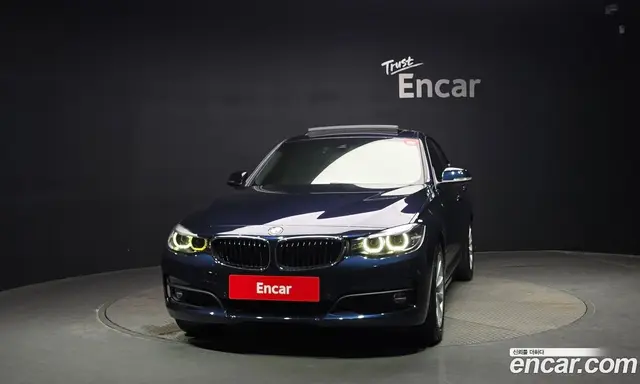 BMW 3 серия 2017 2.0 автомат (гидро), миниатюра 3